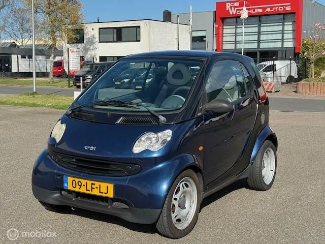 Smart City-Coupé (2002) — foto 1