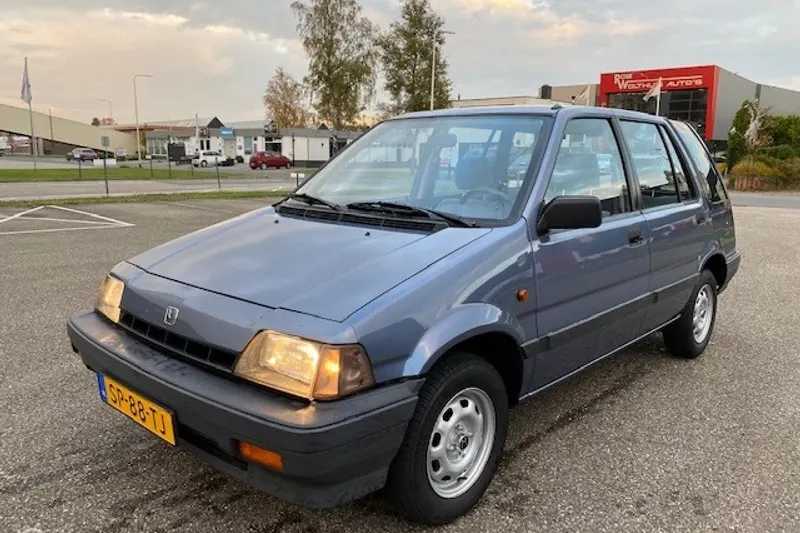 Honda Civic (1987)