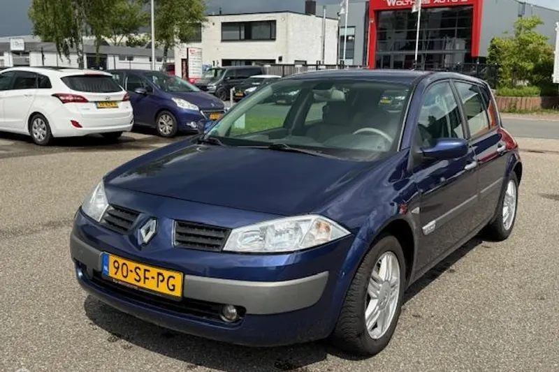 Renault Mégane (2005)
