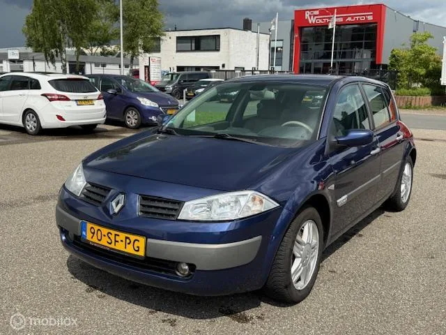 Renault Mégane (2005) — foto 1