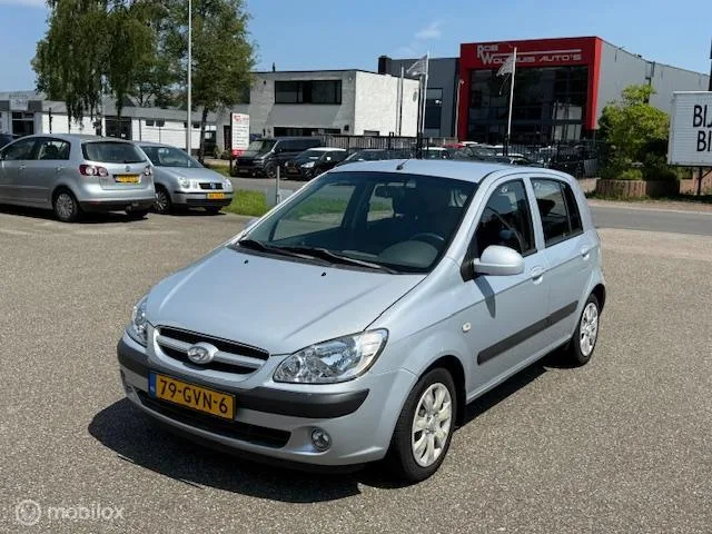 Hyundai Getz (2008) — foto 1