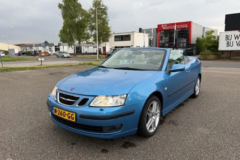 Saab 9-3 (2006)