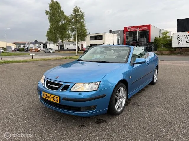 Saab 9-3 (2006) — foto 1