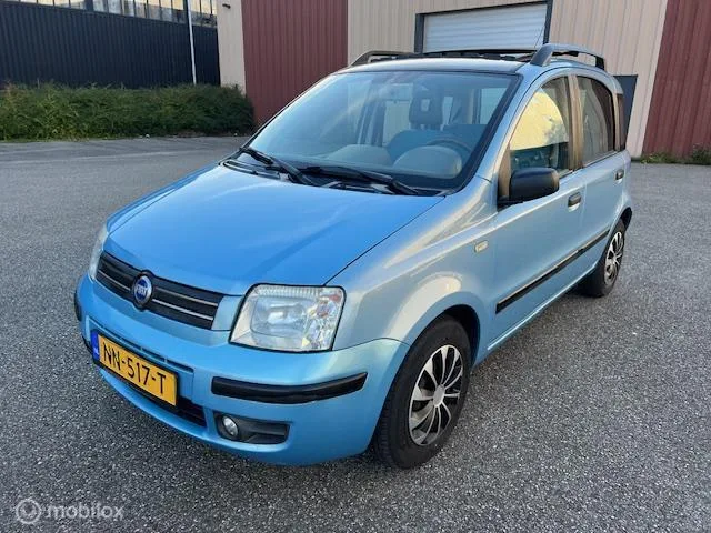 Fiat Panda (2003) — foto 1