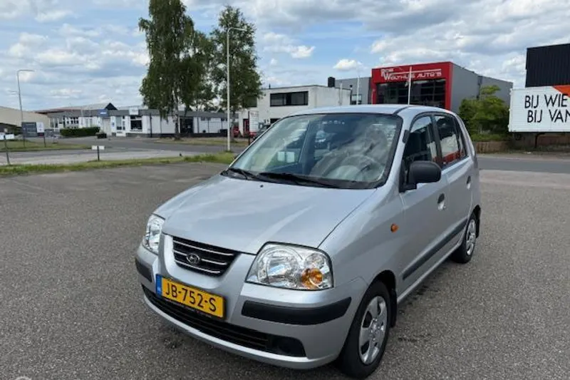 Hyundai Atos (2004)