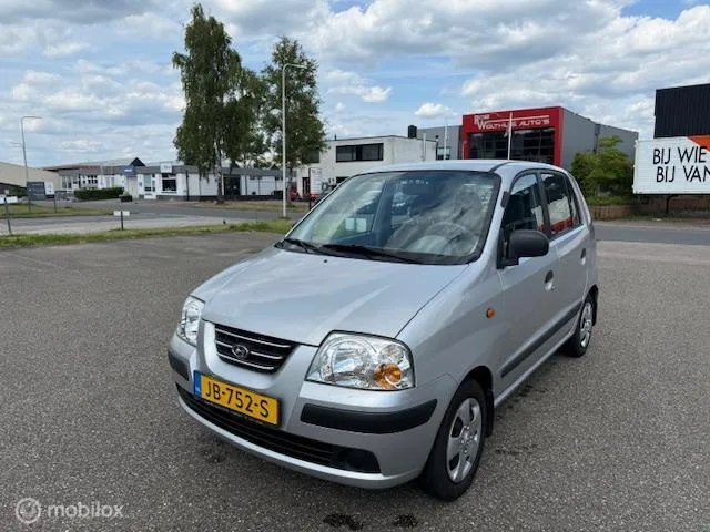Hyundai Atos (2004) — foto 1