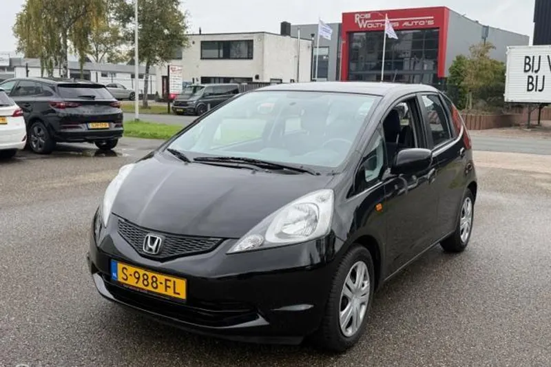 Honda Jazz (2009)