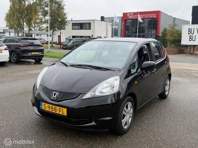 Honda Jazz (2009) — foto 1