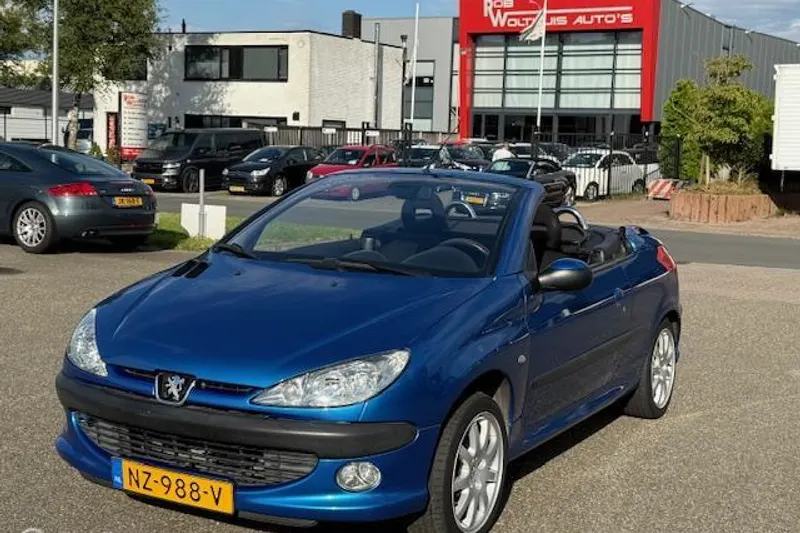 Peugeot 206 (2003)