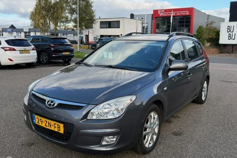 Hyundai i30 (2008)