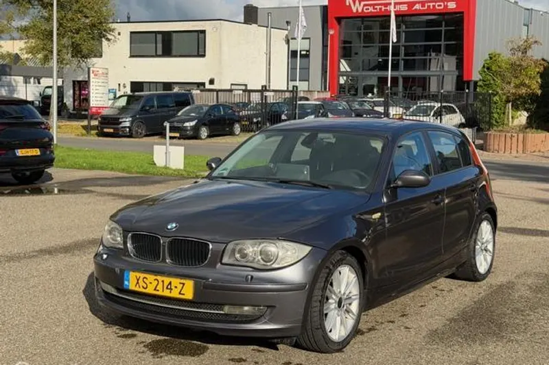 BMW 1-Serie (2007)