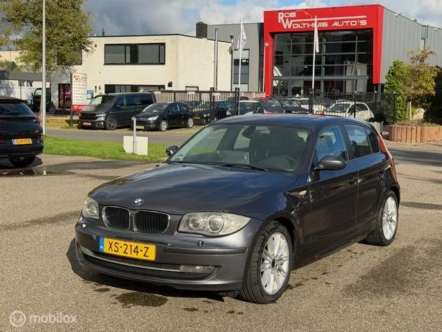 BMW 1-Serie (2007) — foto 1