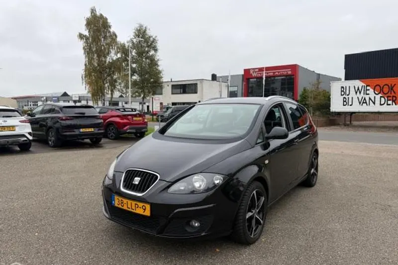 SEAT Altea XL (2010)