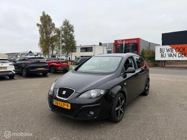 SEAT Altea XL (2010) — foto 1