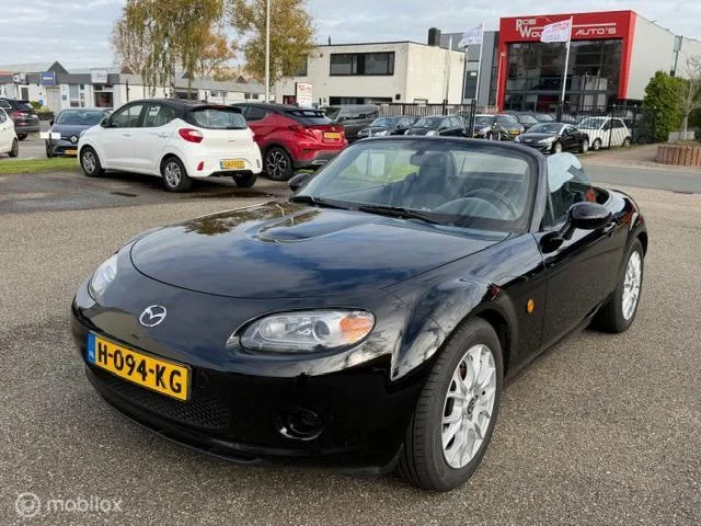 Mazda MX-5 (2006) — foto 1