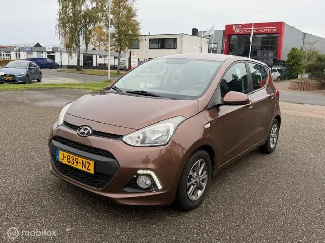 Hyundai i10 (2015) — foto 1