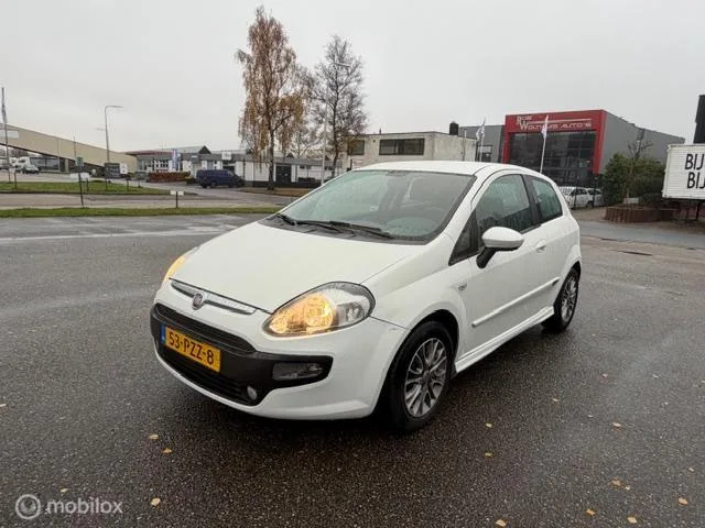 Fiat Punto Evo (2011) — foto 1