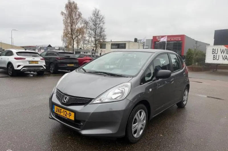 Honda Jazz (2012)