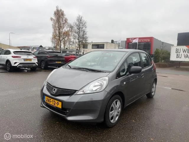 Honda Jazz (2012) — foto 1