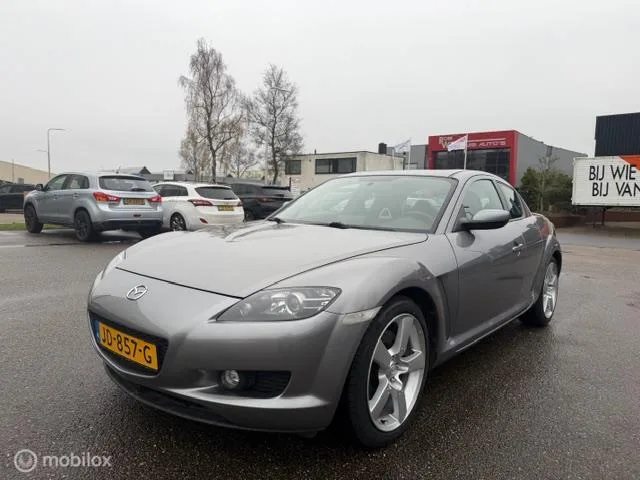 Mazda RX-8 (2004) — foto 1