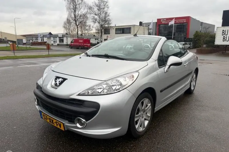 Peugeot 207 (2007)