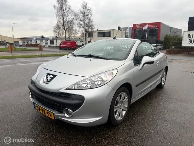 Peugeot 207 (2007) — foto 1
