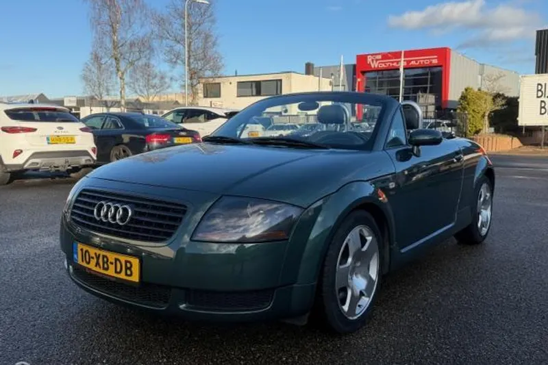 Audi TT (2000)