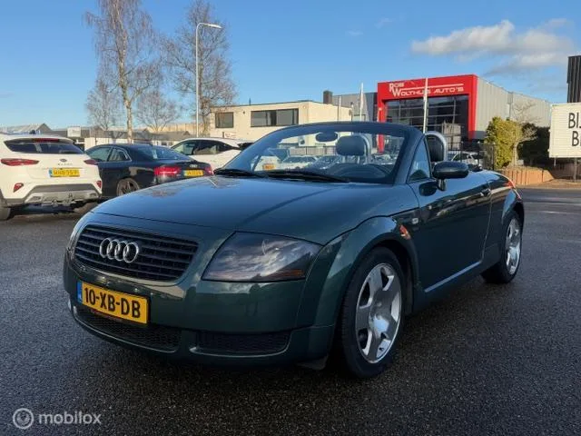 Audi TT (2000) — foto 1