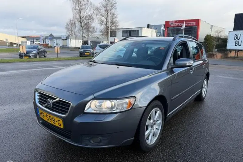 Volvo V50 (2007)