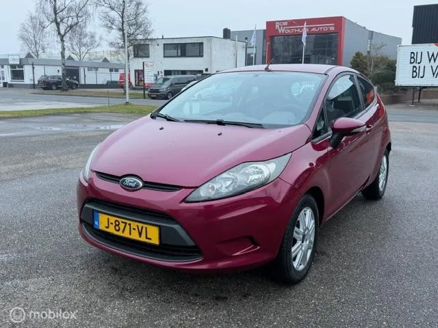 Ford Fiesta (2010) — foto 1