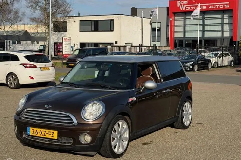 MINI Clubman (2007)