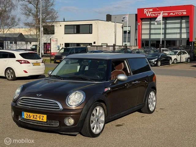 MINI Clubman (2007) — foto 1