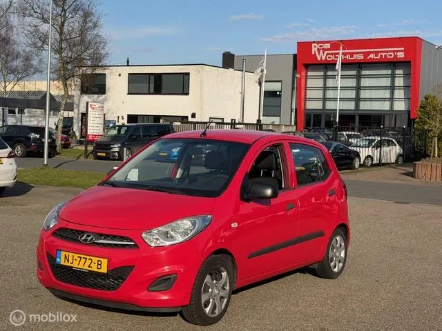 Hyundai i10 (2012) — foto 1