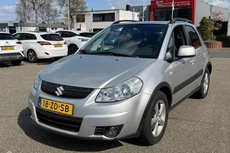 Suzuki SX4 (2008)