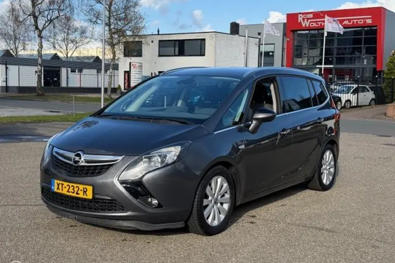 Opel Zafira (2012)