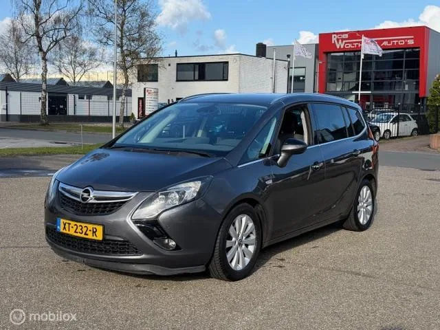 Opel Zafira (2012) — foto 1