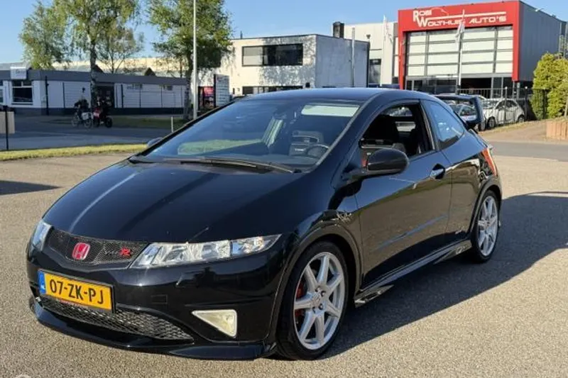 Honda Civic (2008)