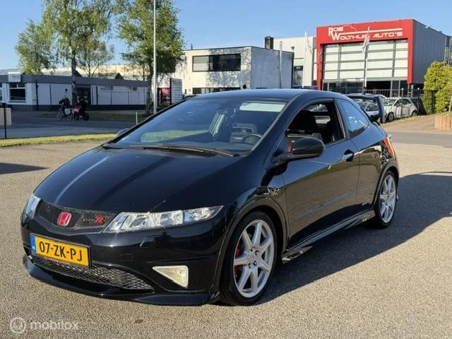 Honda Civic (2008) — foto 1