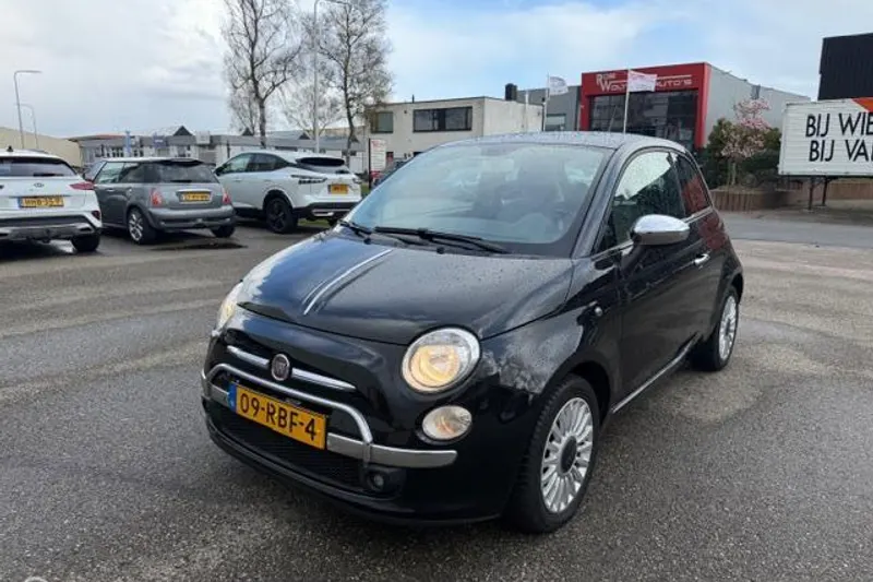 Fiat 500 (2009)