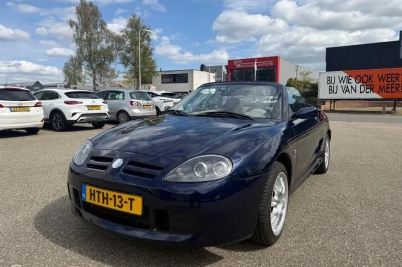 MG TF (2003)