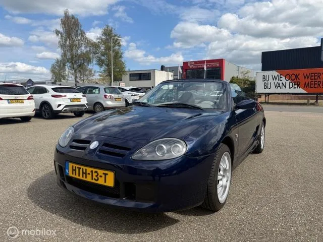 MG TF (2003) — foto 1
