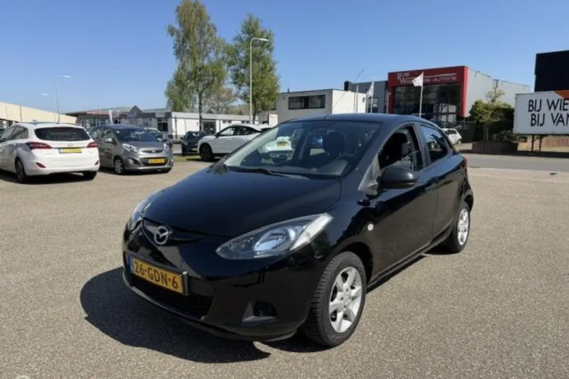 Mazda 2 (2008)
