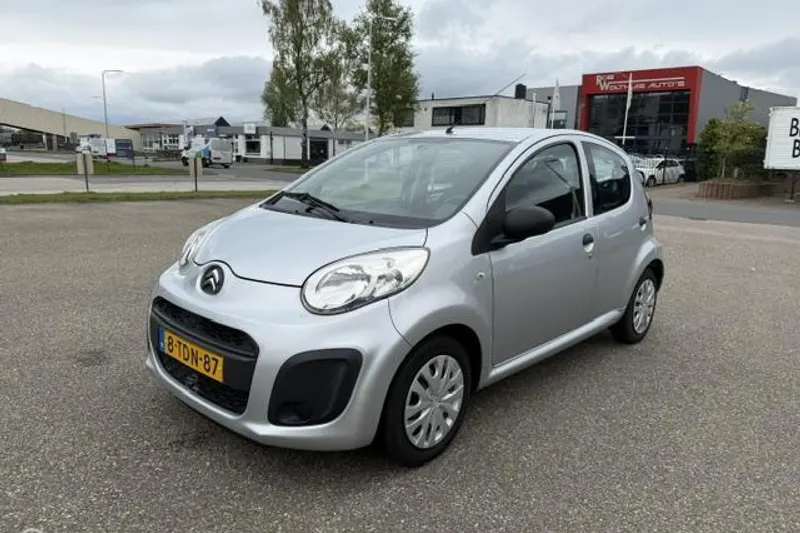 Citroën C1 (2014)