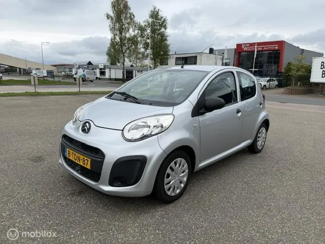 Citroën C1 (2014) — foto 1