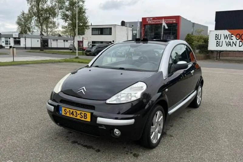 Citroën C3 (2008)