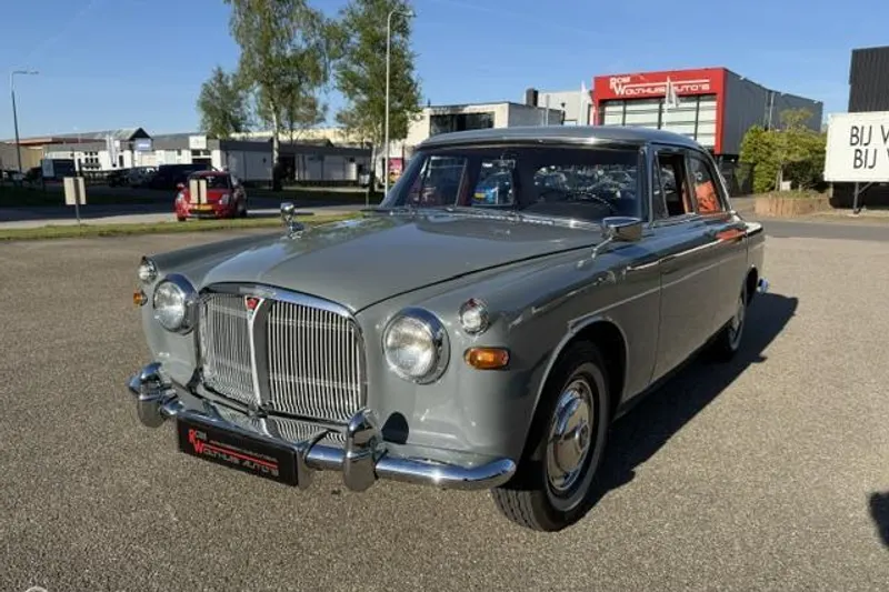 Rover P5 (1963)