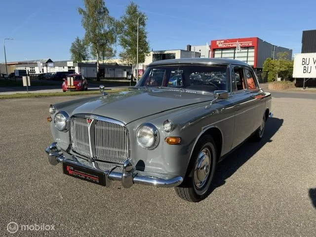 Rover P5 (1963) — foto 1