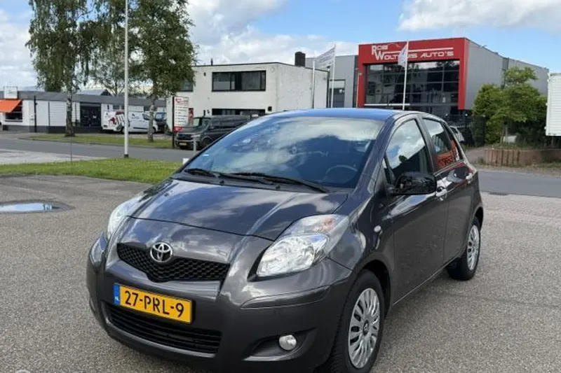 Toyota Yaris (2011)