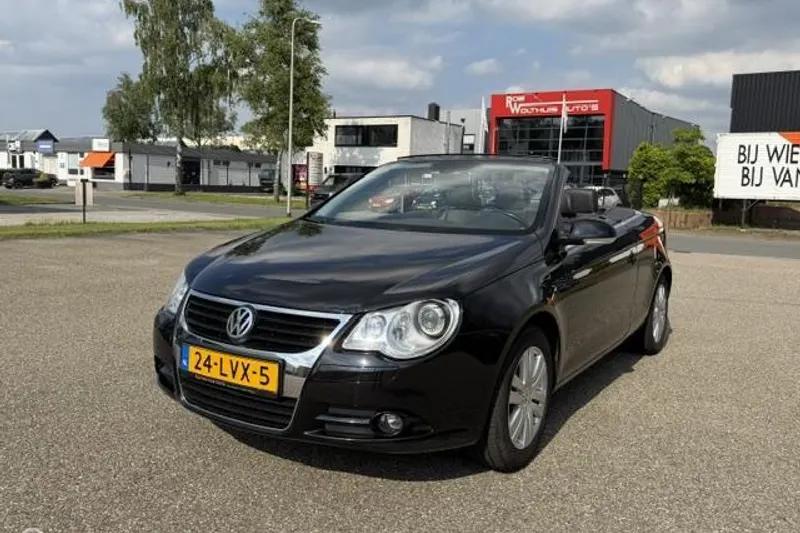 Volkswagen Eos (2006)