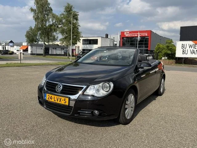 Volkswagen Eos (2006) — foto 1